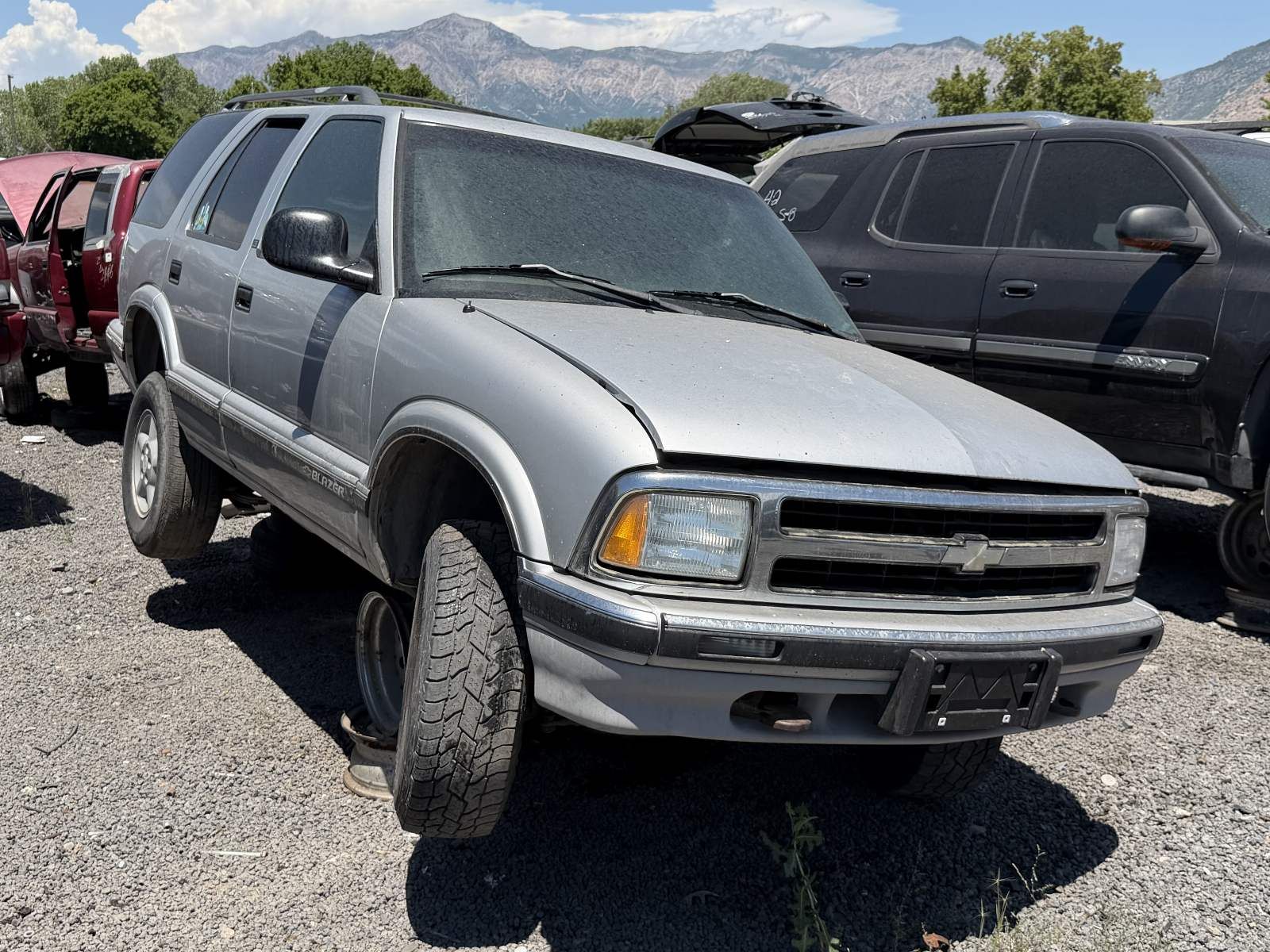 Just In! 1996 Chevrolet Blazer Parts - UTPAP Ogden