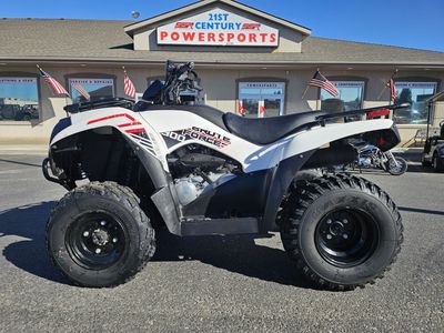 2021 Kawasaki Brute Force 300 ATV Quad