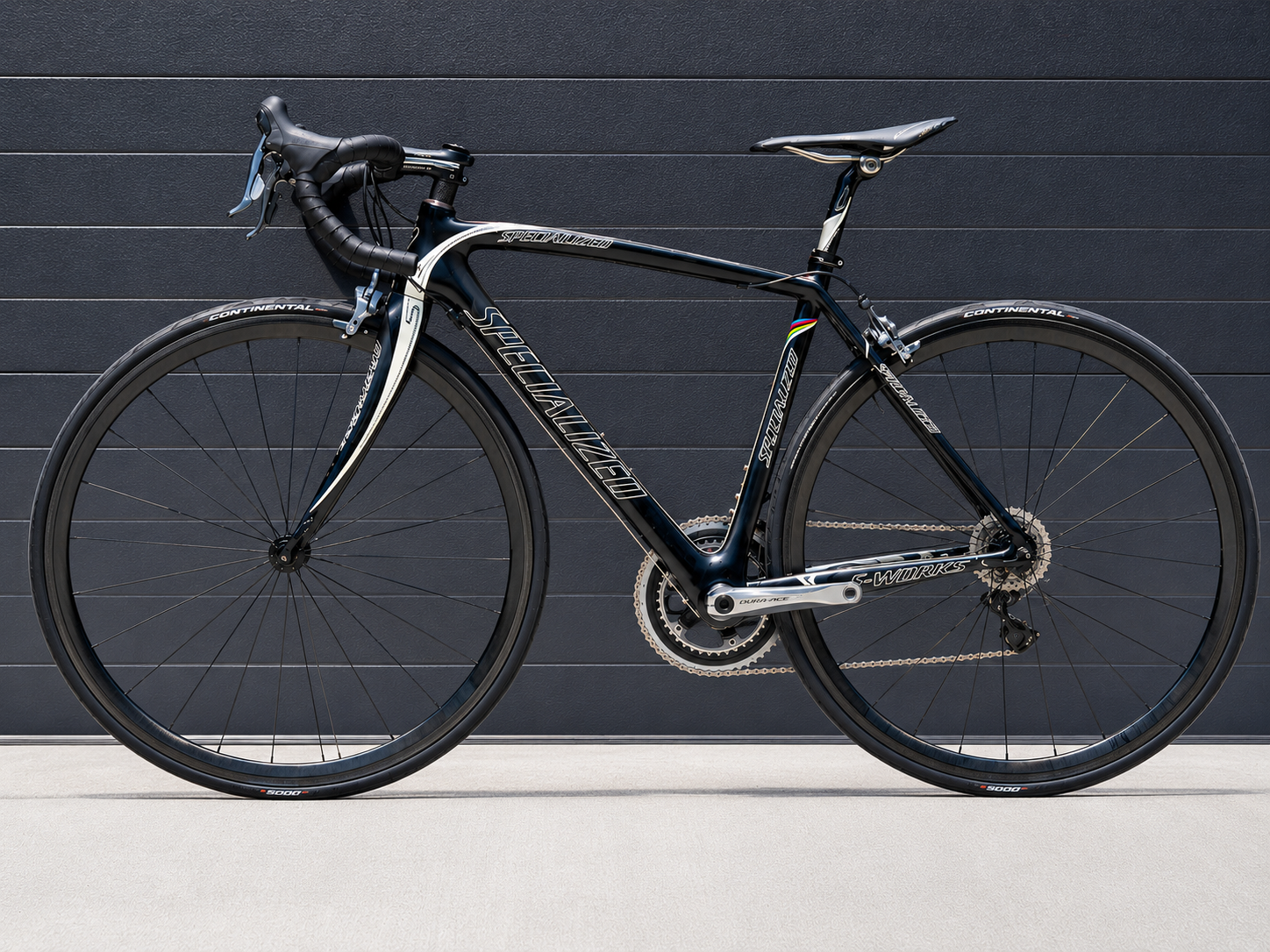 Specialized S-Works Tarmac SL2 Carbon Road Bike – Full Dura-Ace 7900 – Reynolds Carbon Wheels – IYKYK!