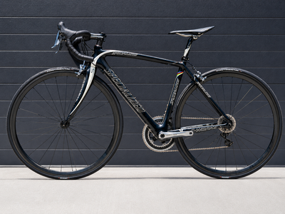 Specialized S-Works Tarmac SL2 Carbon Road Bike – Full Dura-Ace 7900 – Reynolds Carbon Wheels – IYKYK!