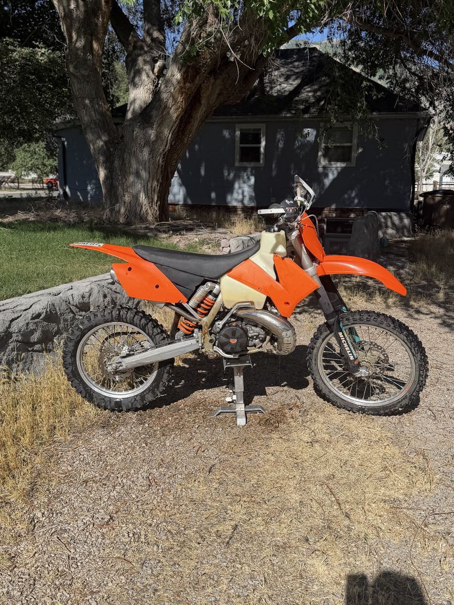 2006 KTM 300 XC