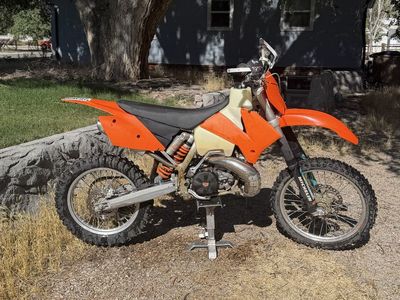 2006 KTM 300 XC