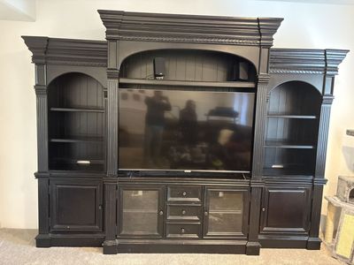 Custom Entertainment Center