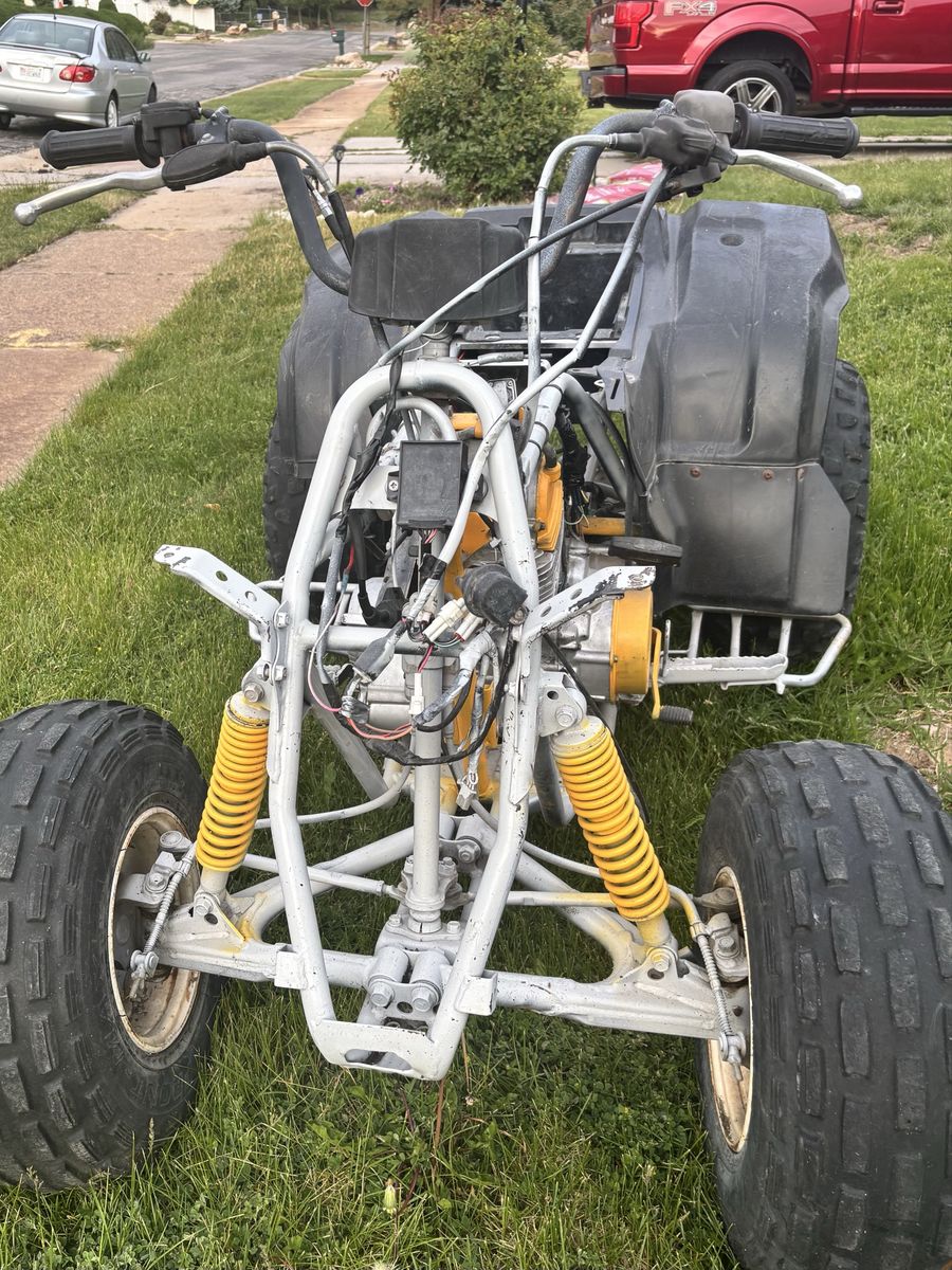 4 wheeler