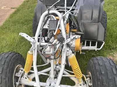 4 wheeler