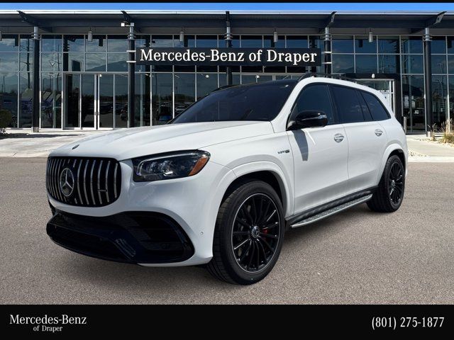 2026 Mercedes-Benz GLS-Class AMG GLS 63