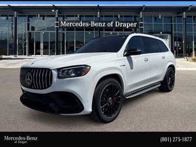 2026 Mercedes-Benz GLS-Class AMG GLS 63