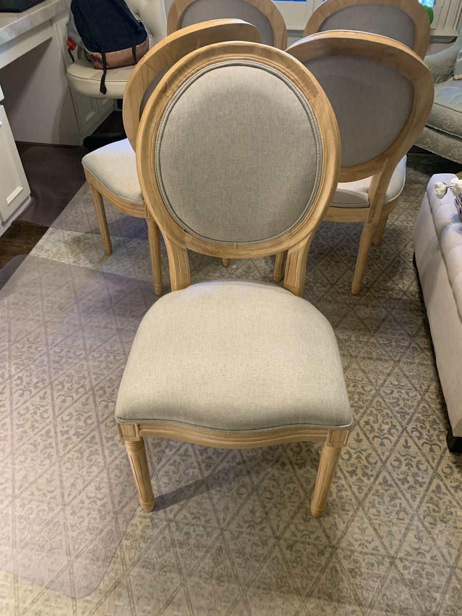 12 Dining Chairs