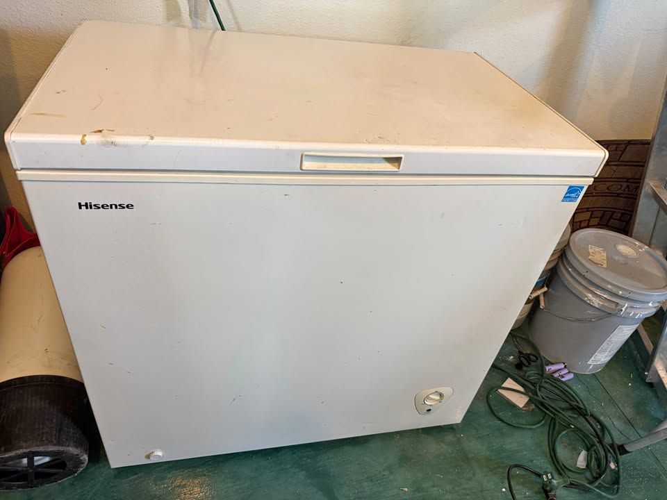 Hisense Chest Freezer