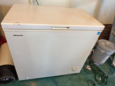 Hisense Chest Freezer