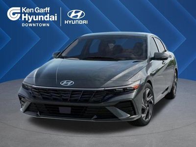 2026 Hyundai Elantra Hybrid Limited