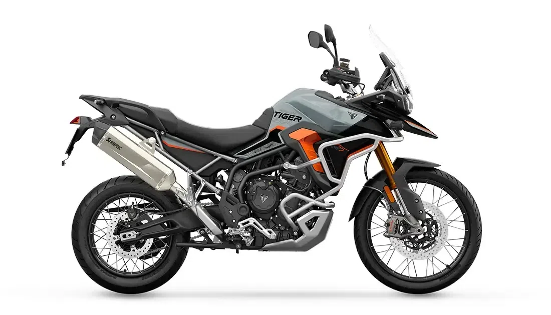2026 Triumph Tiger 900 Desert Edition