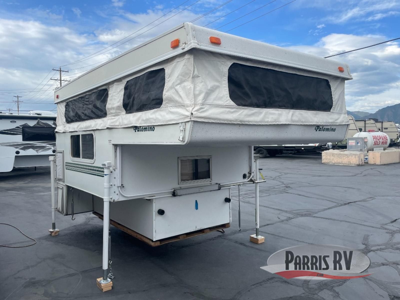 Used 2004 Palomino Bronco 1250