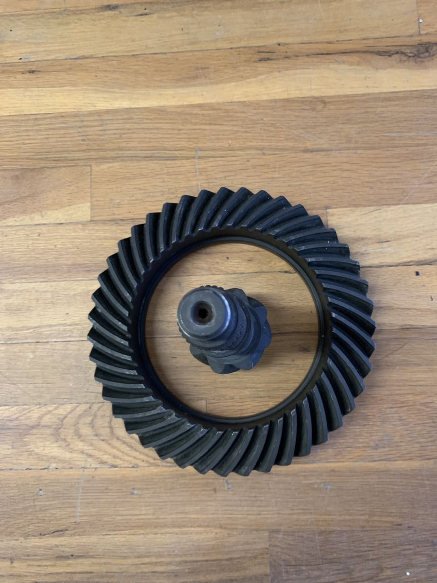 Yukon Gear & Axle High Performance Replacement Ring and Pinion Gear Set  Dana 60  5.38 thick Yukon YGD60-538T