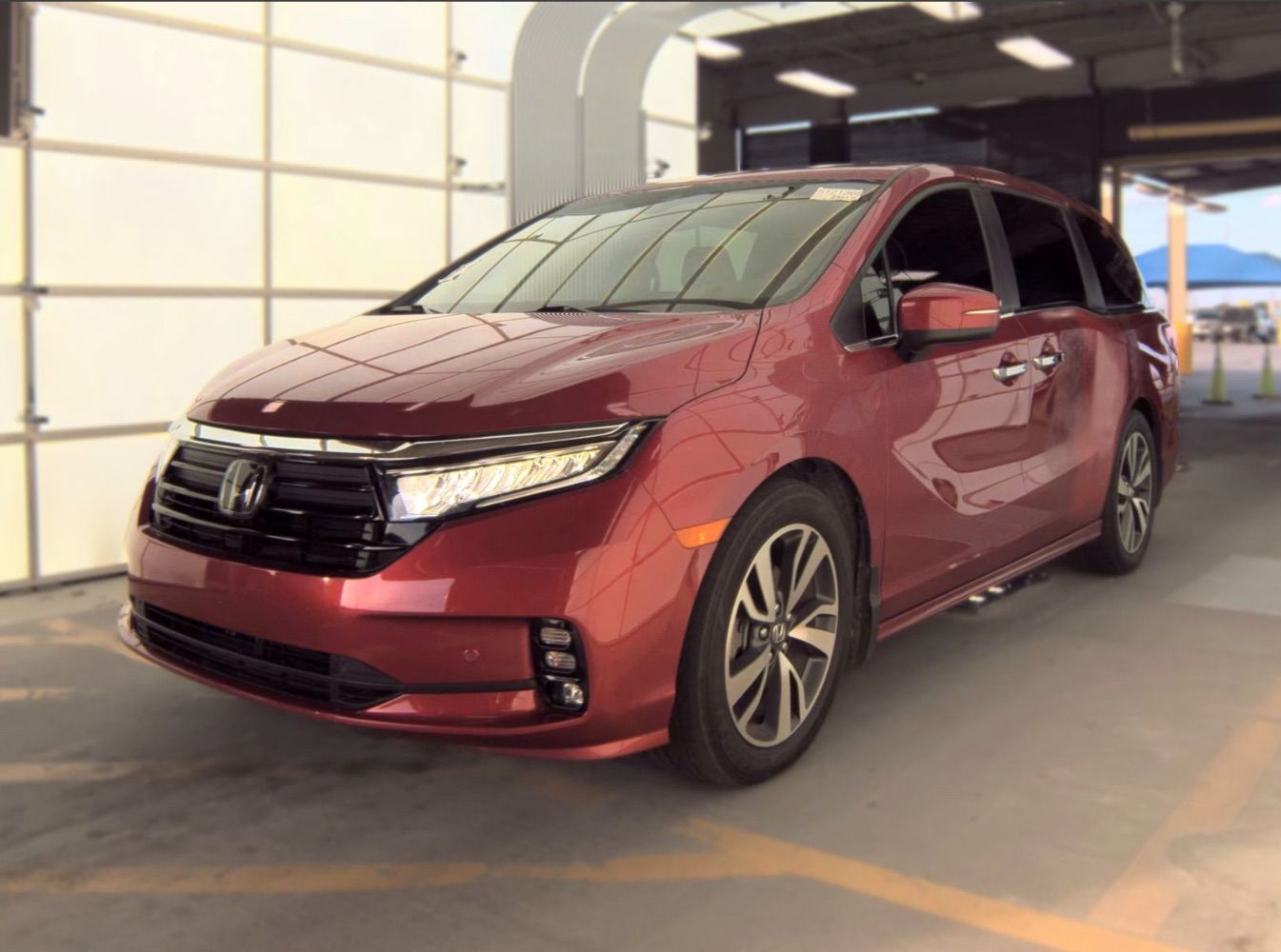 2022 Honda Odyssey Touring
