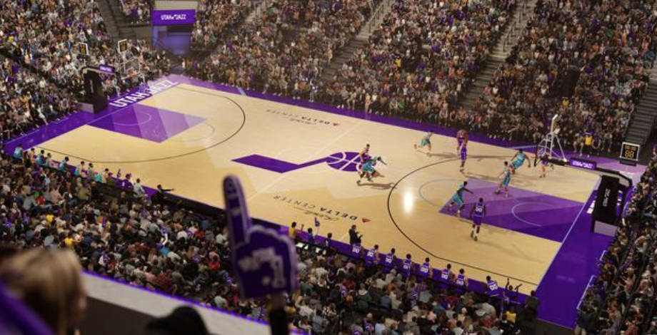 TONIGHT - 2 Awesome Upper Bowl Seats - Utah Jazz vs Cleveland Cavaliers