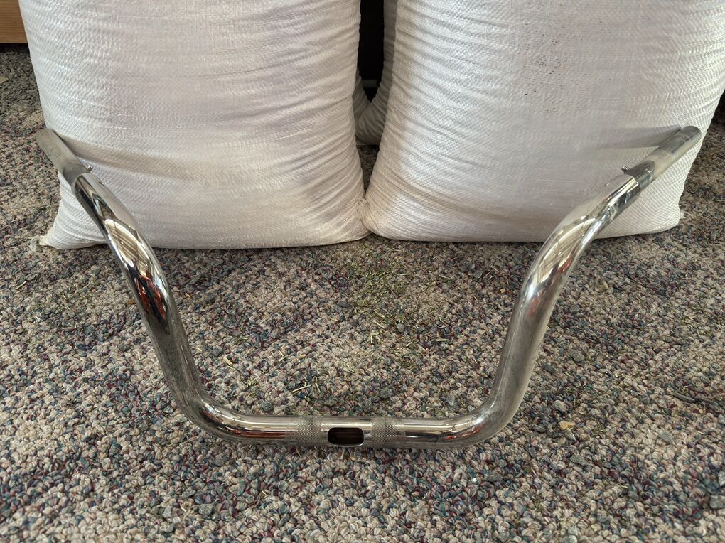 2017 Road Glide Special Factory Handlebars