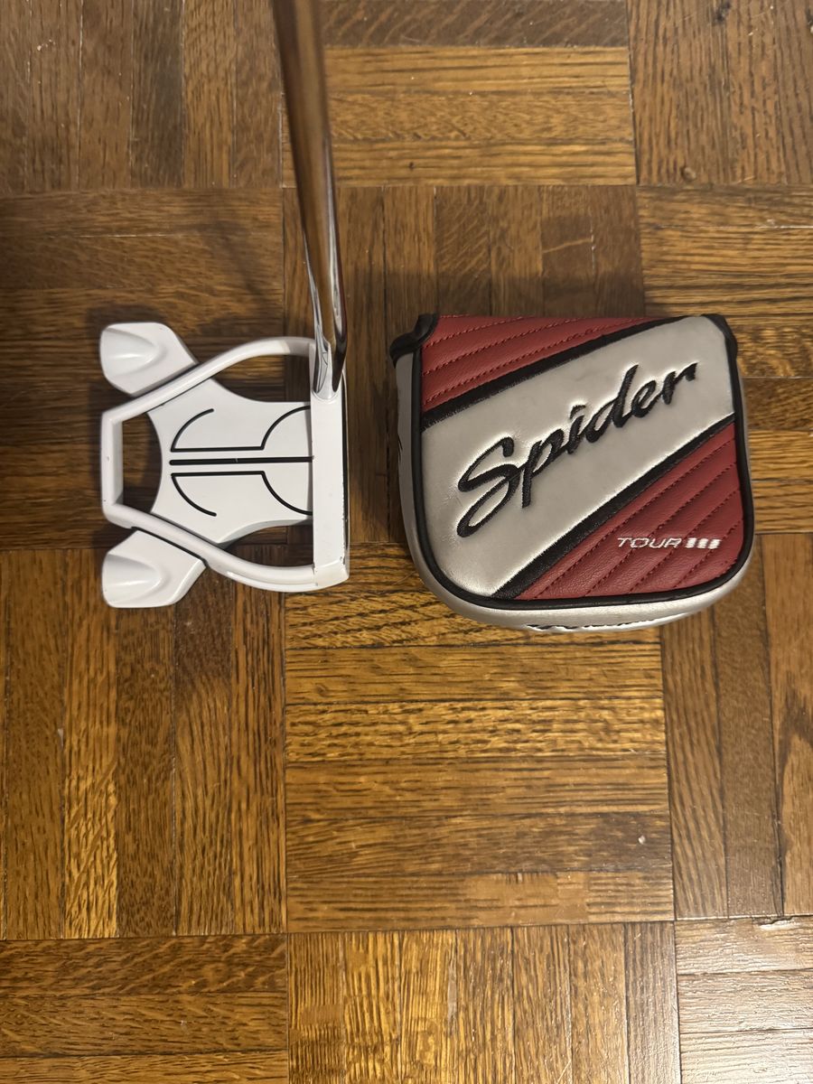 Taylormade Spider Putter