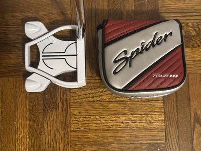 Taylormade Spider Putter