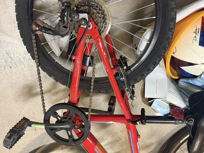 Diamondback 20” kids mountain bike