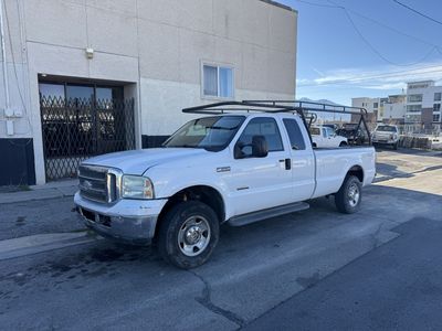2005 FORD F250 SUPER DUTY XLT