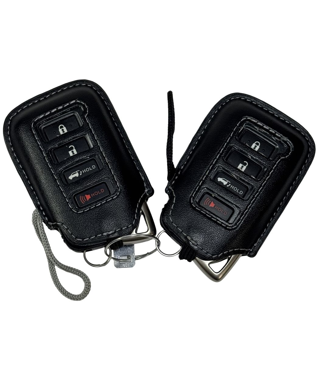 2 LEXUS RX350 KEYFOB REMOTES Like New