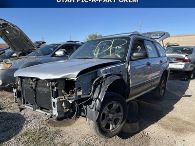 2004 Subaru Forester Parts - UTPAP Orem