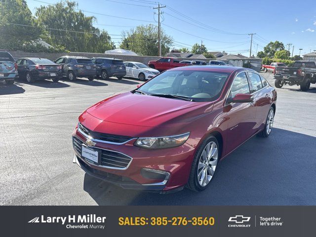 2018 Chevrolet Malibu Premier
