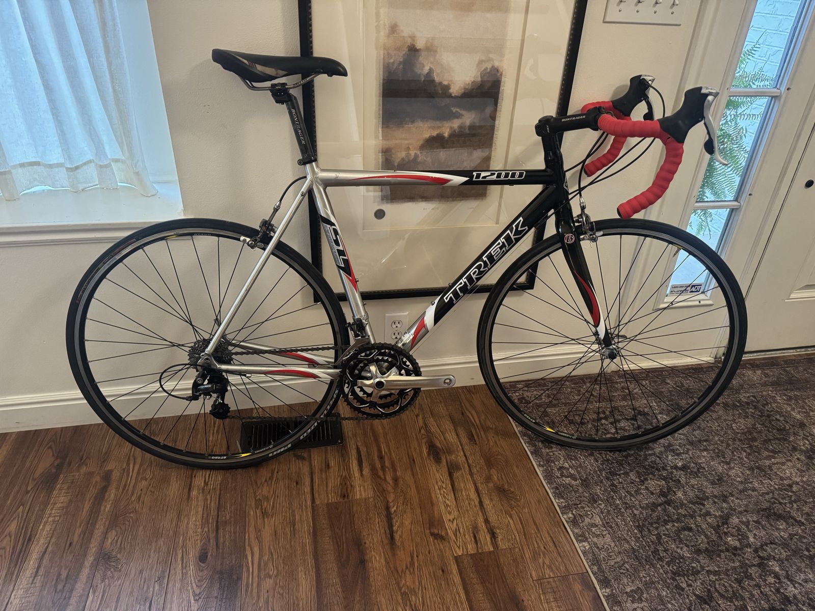 Trek 1200 size 54