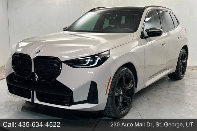 2026 BMW X3 M50 xDrive