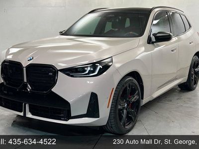 2026 BMW X3 M50 xDrive