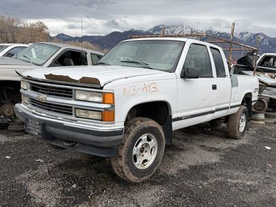 1998 Chevrolet K1500 Parts - UTPAP Ogden