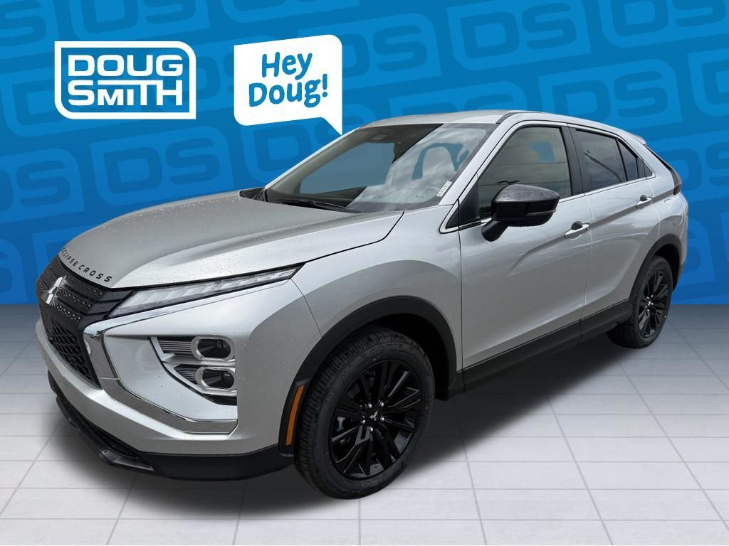 2026 Mitsubishi Eclipse Cross LE