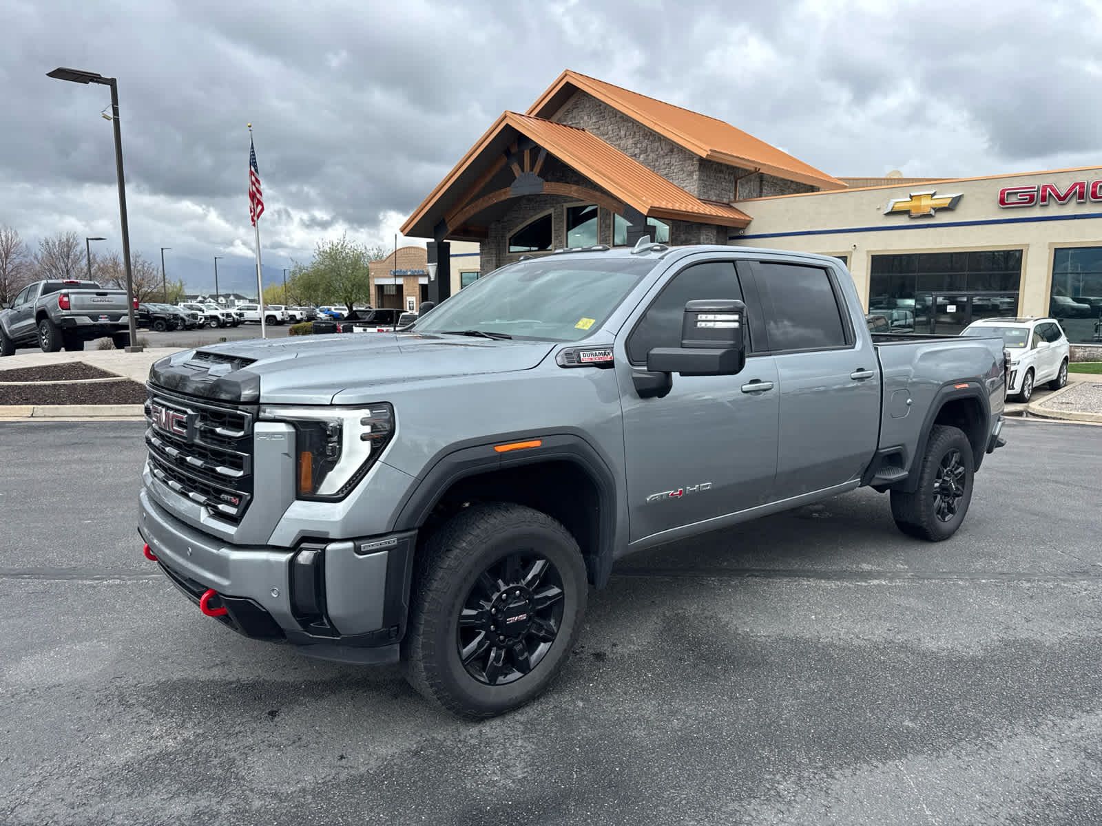 2024 GMC 2500 AT4