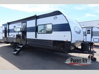 New 2026 Forest River RV Cherokee Grey Wolf 26KF