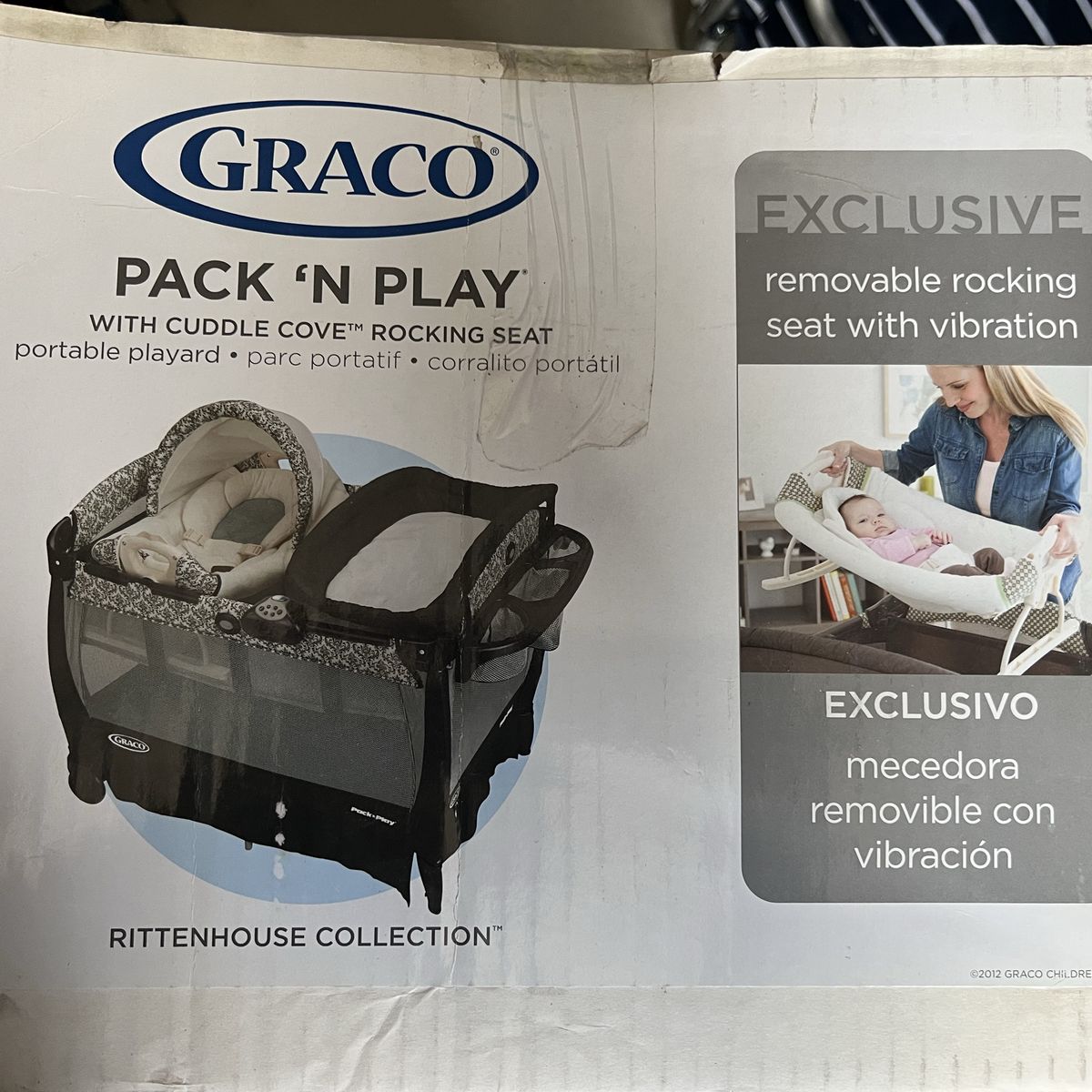 Graco Pack N Play