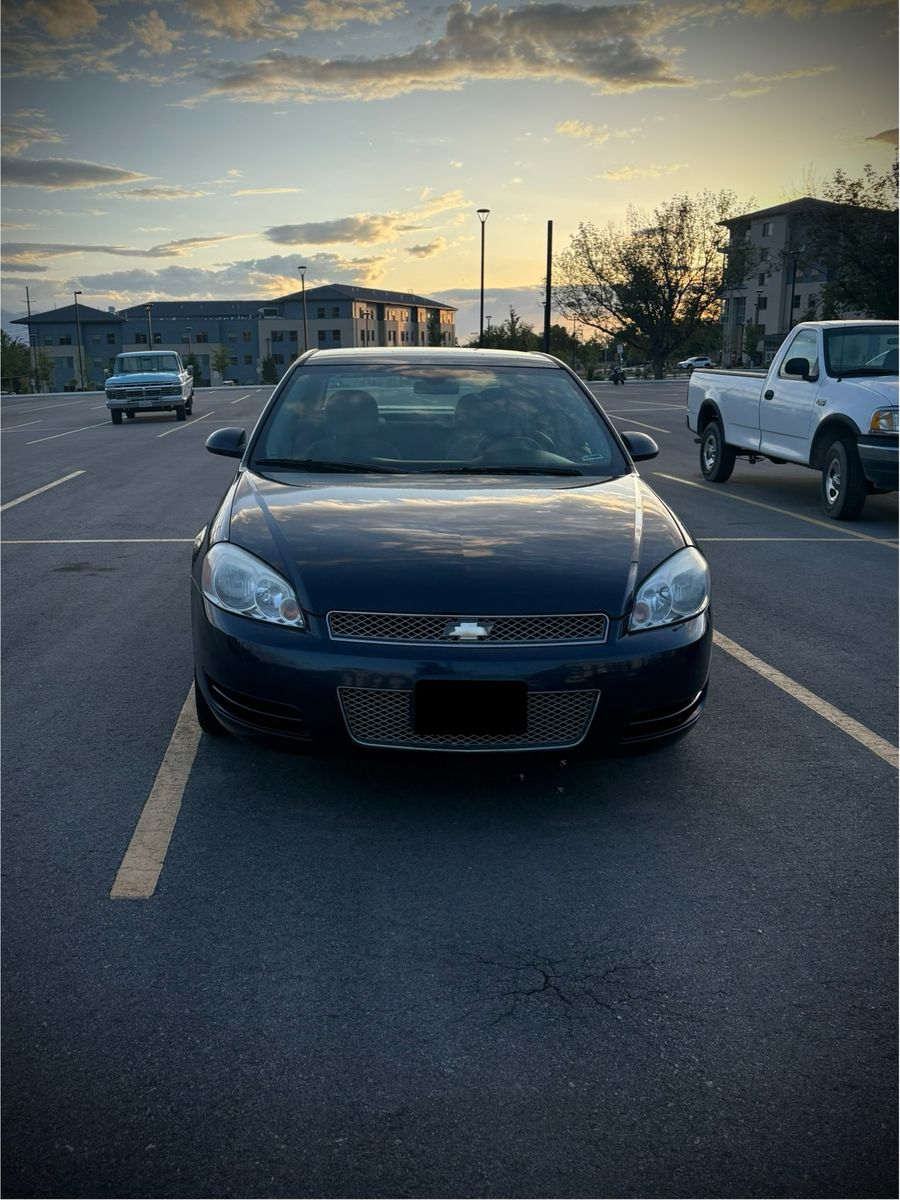 2012 Chevrolet Impala LS