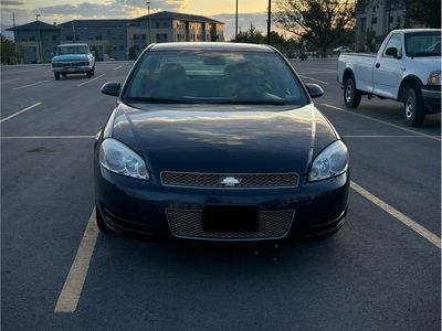2012 Chevrolet Impala LS