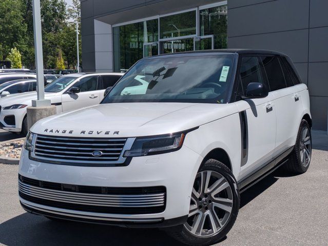 2025 Land Rover Range Rover P615 SV LWB
