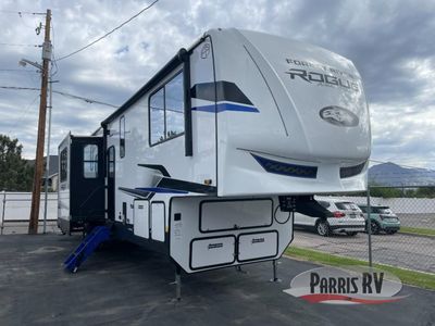 New 2026 Forest River RV Cherokee Rogue Armored 351G2