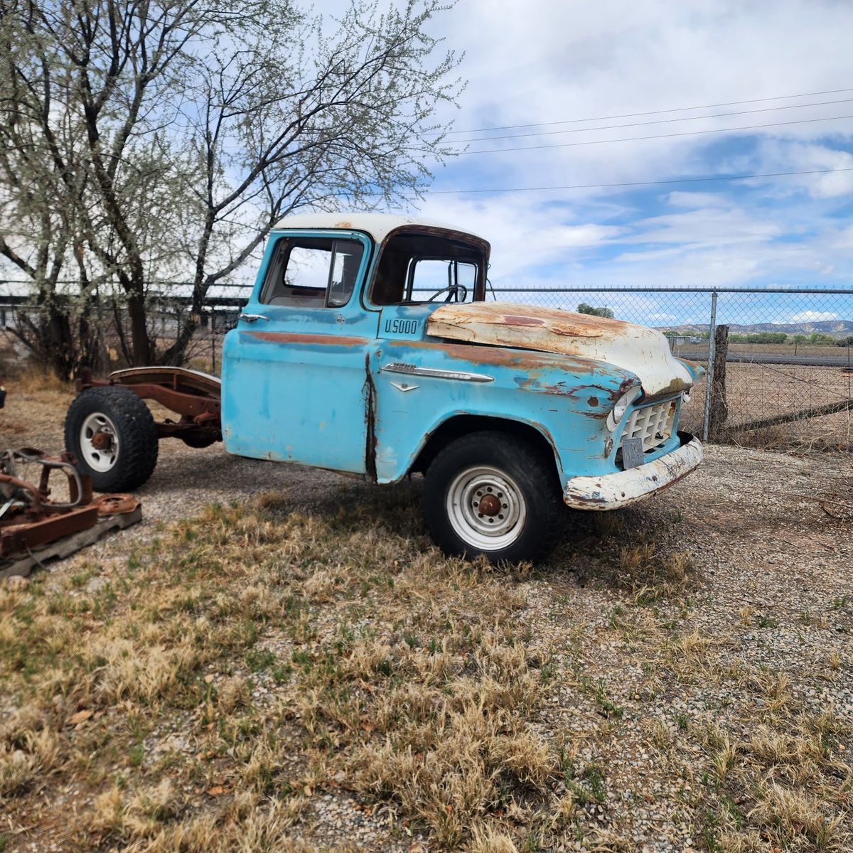 1956 Chevy 3600
