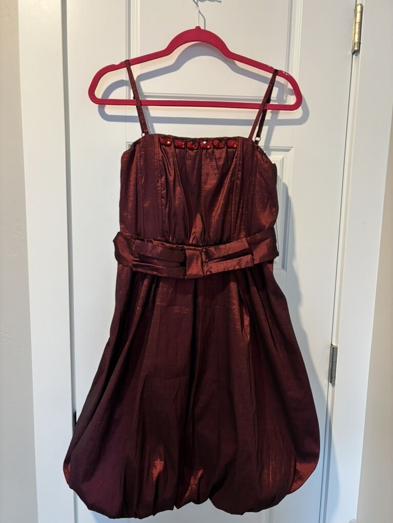 Girls' evening dress