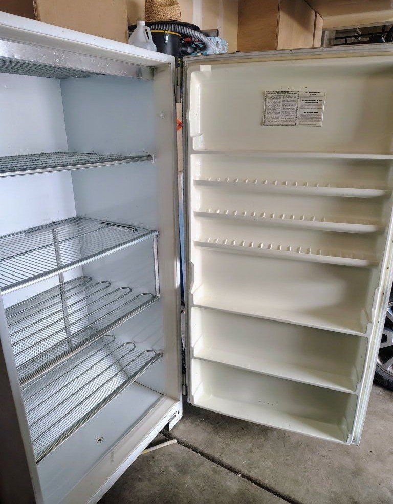 31 cu ft upright freezer