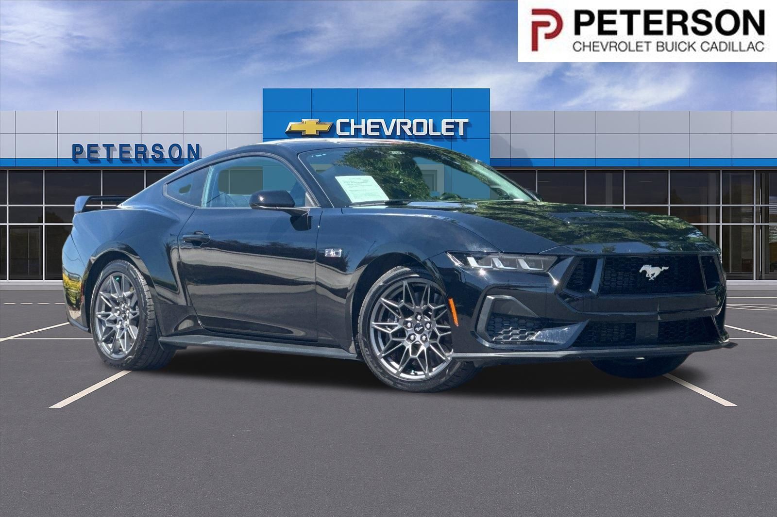 2024 Ford Mustang GT