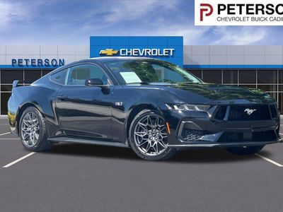 2024 Ford Mustang GT