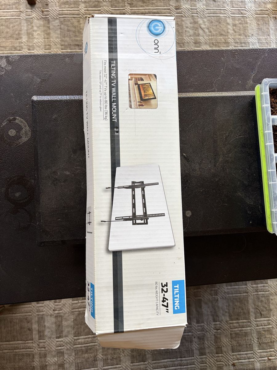 Onn TV Wall Mount