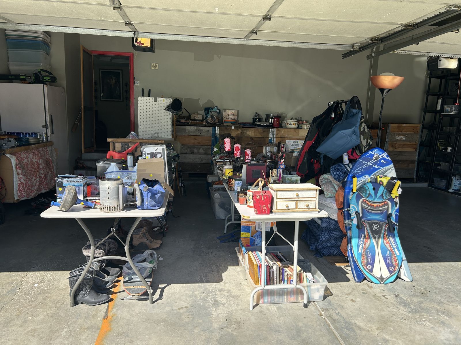 GARAGE SALE – BY APPOINTMENT ONLY (Sandy 84093)