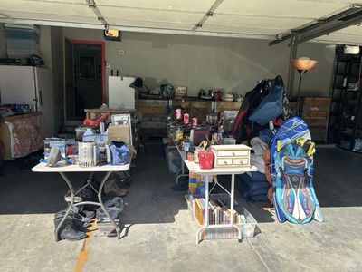 GARAGE SALE – BY APPOINTMENT ONLY (Sandy 84093)