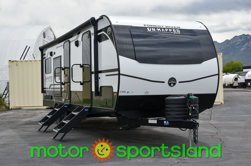 2027 Forest River R-pod 24RK