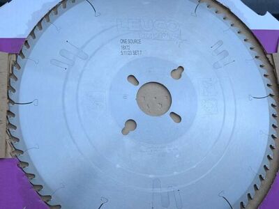 New Commercial Industrial Panel Saw Blades
